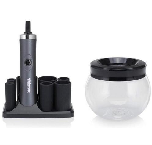 Tristar MB-2020 Elektrische Make-up Kwastenreiniger – Nieuw, Sieraden, Tassen en Uiterlijk, Uiterlijk | Mondverzorging, Nieuw