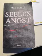 Seelenangst - Veit Etzold - Deutsche Thriller, Gelezen, Europa overig, Veit Etzold, Ophalen of Verzenden