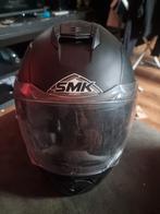 SMK Full-Face Helm met Bluetooth, Ophalen of Verzenden, Gebruikt, SMK Helmets