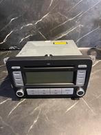 Rcd 300 radio ( afkomstig uit een golf 5 gti ), Ophalen of Verzenden