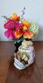 Royal Doulton Beswick Beatrix Potter Mr Jackson, Ophalen of Verzenden, Zo goed als nieuw, Dier