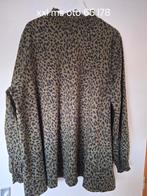 Longsleeve xxl, Kleding | Dames, Grote Maten, Zo goed als nieuw, MS Mode, Groen, Shirt of Top