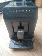 Koffie espresso machine Krups EA897 B10 nieuwe machine, Afneembaar waterreservoir, 4 tot 10 kopjes, Koffiemachine, Nieuw