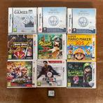 Set van 10 DS 3DS spellen, Ophalen of Verzenden, Zo goed als nieuw