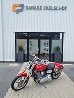 Harley Davidson Dyna Custom Special, Bedrijf, 2 cilinders, 1584 cc, Chopper