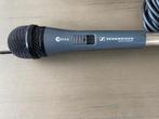 Sennheiser E 815 S dynamische zangmicrofoon, Ophalen of Verzenden, Zangmicrofoon, Zo goed als nieuw