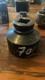 Gedore K21 70 mm krachtddop 1 inch, Ophalen of Verzenden, Zo goed als nieuw