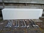 3 Verwarmings radiatoren, Doe-het-zelf en Verbouw, Verwarming en Radiatoren, Ophalen, 30 tot 80 cm, Gebruikt, Radiator