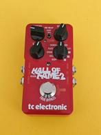 TC Electronic Hall of Fame 2 Reverb, Muziek en Instrumenten, Effecten, MUSIC Tribe Brands UK Ltd, Quay House, City Park Business Village, Salford Quays, Manchester, M50 3AG, United Kingdom