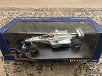 F1 Williams BMW Ralf Schumacher FW22 (2000), Hobby en Vrije tijd, Modelauto's | 1:18, Ophalen, Nieuw, Auto, MiniChamps
