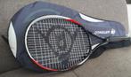 Dunlop tennisracket M3.0_27 met rackethoes, Nieuw, Racket, Dunlop, Ophalen