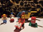 Lego City Posthelikopter 60100, Ophalen of Verzenden, Gebruikt, Complete set, Lego