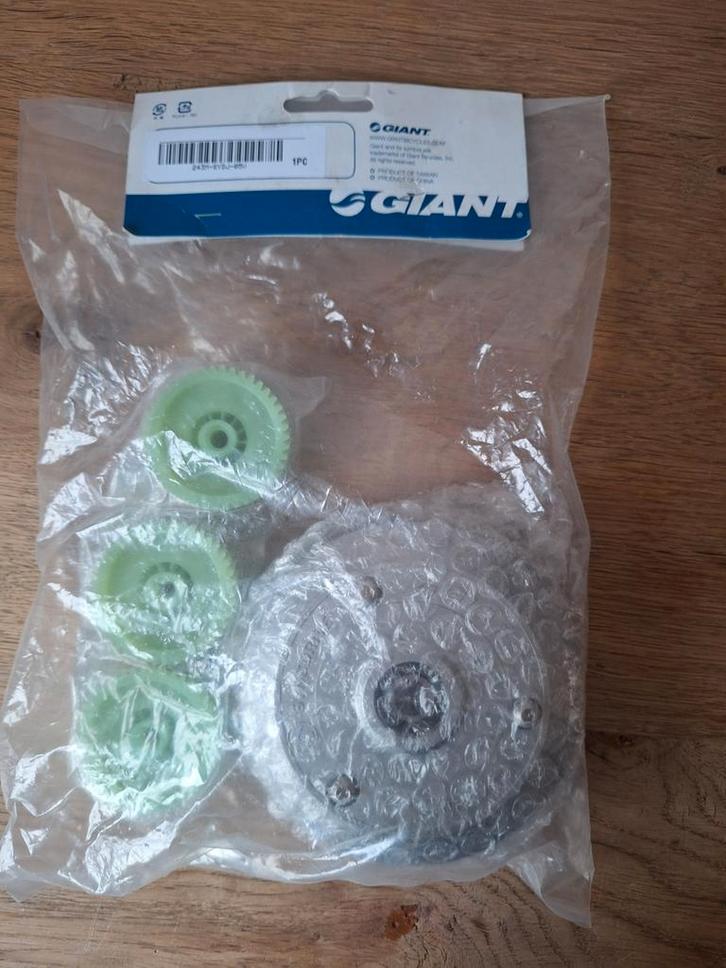 Giant motor revisieset 2de generatie, Fietsen en Brommers, Fietsonderdelen, Algemeen, Ophalen of Verzenden