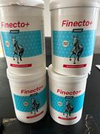 Finecto + horse 3 nieuwe potten en een aangebroken pot, Ophalen of Verzenden