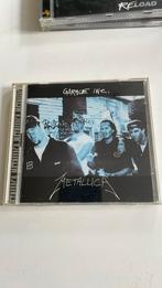 Cd Metallica, garage inc., Cd's en Dvd's, Cd's | Hardrock en Metal, Gebruikt, Ophalen of Verzenden