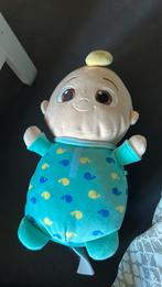Knuffel coco melon, Ophalen of Verzenden, Zo goed als nieuw, Overige typen