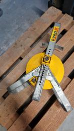 Wielklem KEEP IT met reserve sleutel, Ophalen, Gebruikt