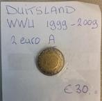 Duitsland 2 euro A WWU 2009, Ophalen of Verzenden, Duitsland, 2 euro