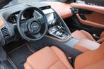 Jaguar F-TYPE P450 RWD 75 | SVO BRG | Extended Leather | Pan, 10 km/l, 2 stoelen, Lichtsensor, 450 pk