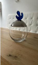Alessi Big Ovo Voorraadpot, Ophalen, Glas, Pot, Bus of Blik