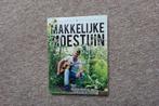Boek - de Makkelijke Moestuin Jelle Medema (nieuw), Ophalen of Verzenden, Nieuw, Jelle Medema