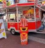 Churros vuilnisbak! Gave eyecatcher!, Ophalen of Verzenden