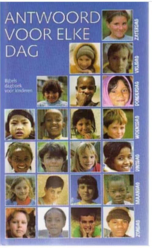 Antwoord voor elke dag, Boeken, Godsdienst en Theologie, Ophalen of Verzenden