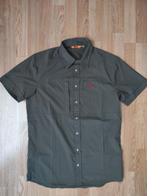 Fjallraven hjort SS shirt maat M, Ophalen of Verzenden, Zo goed als nieuw, Halswijdte 41/42 (L)
