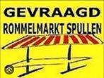 Gevraagd Rommelmarkt Spullen, Diversen, Gebruikt, Ophalen of Verzenden