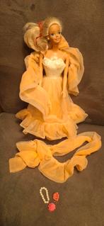 Peaches 'n Cream barbie jurk vintage 1984
Inclusief barbie, Ophalen of Verzenden, Gebruikt, Kleertjes