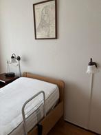 2 Vintage Wandlampjes / Nachtlampjes, Ophalen