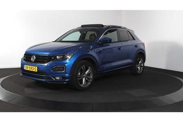 Volkswagen T-Roc 1.5 TSI Sport |R-Line | Schuif/kantel-dak | beschikbaar voor biedingen