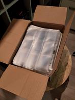 Ultra pro binder bladzijden. 18 pocket tweedehands., Ophalen of Verzenden, Zo goed als nieuw