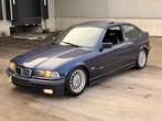 BMW - 3-Serie E36 - 323ti - 2000 - Personenauto, Gebruikt, Overige carrosserieën, Overige brandstoffen, Bedrijf