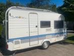 Hobby 400 incl. Voortent en luifel, Caravans en Kamperen, Hobby, Treinzit, Particulier, Luifel