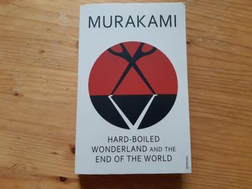 Murakami - Hard-Boiled Wonderland and the End of the World beschikbaar voor biedingen