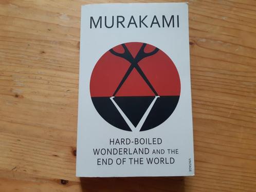 Murakami - Hard-Boiled Wonderland and the End of the World, Boeken, Taal | Engels, Gelezen, Ophalen of Verzenden