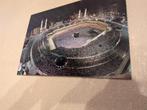 Foto van een stadion, Ophalen of Verzenden