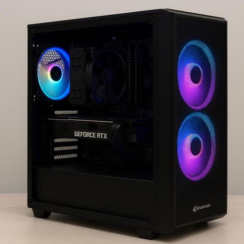 High-End Game PC | i7 10700K | RTX 3080 | 32GB RAM | 1TB SSD, Computers en Software, Desktop Pc's, Zo goed als nieuw, 4 Ghz of meer