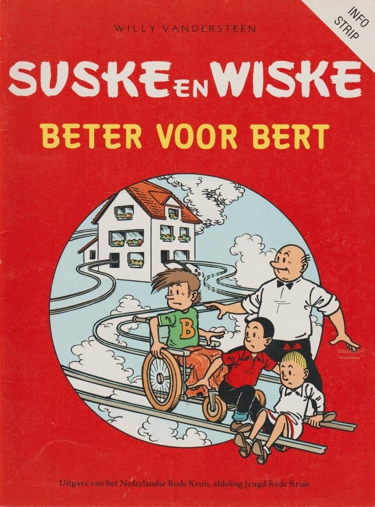 Suske en Wiske 9 reclame/buiten de reeks uitgaven, Meerdere stripboeken, Ophalen of Verzenden, Gelezen