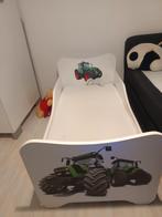 kinder bed - jongen, Kinderen en Baby's, Kinderkamer | Bedden, Ophalen, Gebruikt