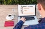 Thuiswerken! Per enquette meteen betaald!, Vacatures, Vacatures | Netwerk Marketing, Variabele uren, Overige niveaus, Starter