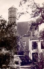Hulst abdij van Duynen 1958, Ophalen of Verzenden, 1940 tot 1960, Ongelopen, Zeeland