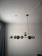 Design hanglamp ‘Sette’ goud/messing bollen, Ophalen, Zo goed als nieuw, Minder dan 50 cm
