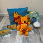 Winnie de Poeh kinderkamer set, Ophalen of Verzenden, Gebruikt, Overige typen, Met licht