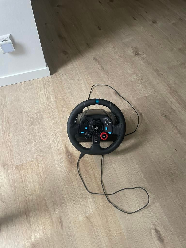 Logitech G29 Racestuur - Perfect voor Sim Racen!, Ophalen of Verzenden, Zo goed als nieuw