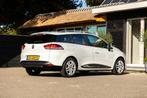 Renault Clio Estate 0.9 TCe Zen NL Auto I NAP I Parkeersenso, Auto's, Renault, Voorwielaandrijving, 898 cc, Stof, Gebruikt