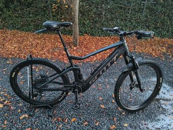 Scott Strike 930 eRide Dark Grey beschikbaar voor biedingen