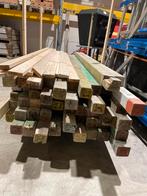 Partij metselprofielen ca. 162 stuks, Gebruikt, Overige typen, 50 mm of meer, Ophalen