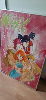 Winx Club, Verzamelen, Posters, Zo goed als nieuw, Ophalen